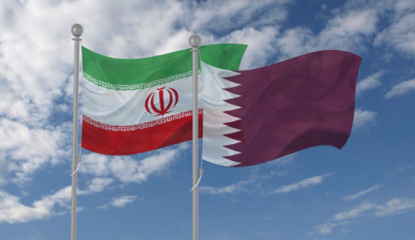 دیدار رییس سازمان بازرسی کل کشور با دادستان کل قطر
