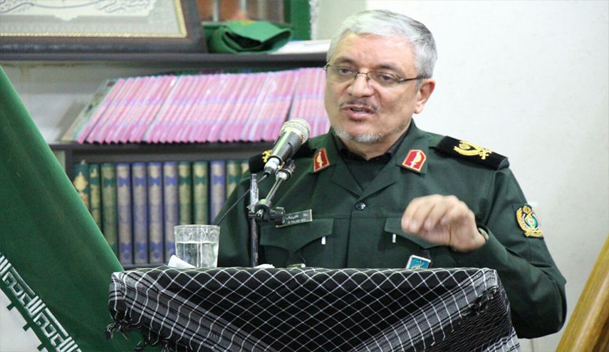 العميد طلائي : ايران ستتحول الى دولة رائدة في العالم