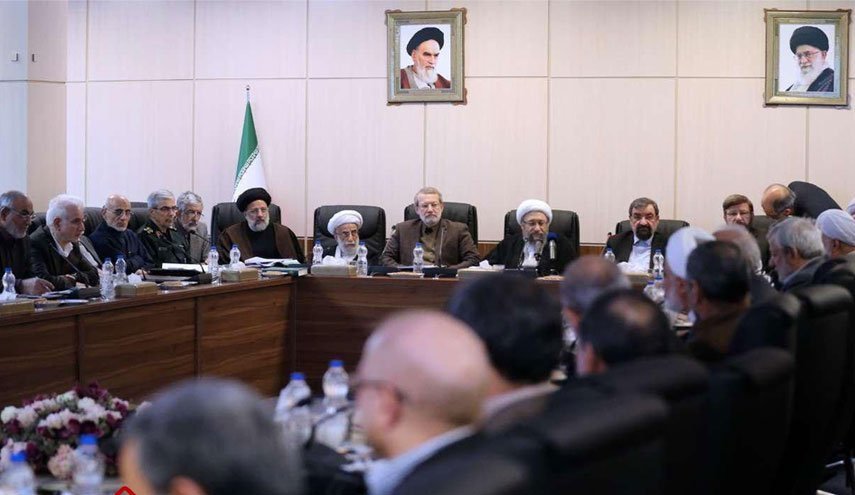 پالرمو به کمیسیون‌های سیاسی-دفاعی و حقوقی-قضایی مجمع تشخیص ارجاع شد