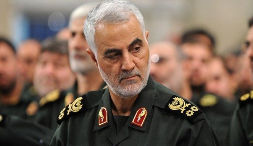 سردار سلیمانی: دیدار بشار اسد با رهبر انقلاب جشن پیروزی بود