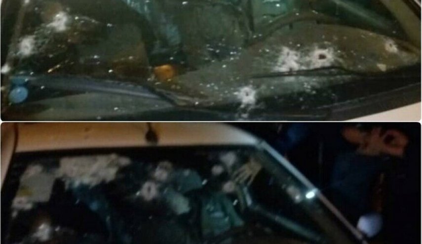 توضیح معاون فرماندهی انتظامی خوزستان در خصوص عوامل حمله تروریستی سربندر