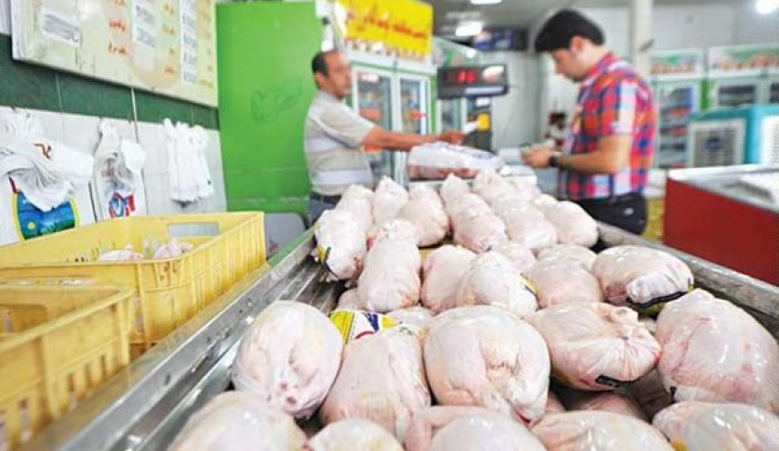 ایران ضمن العشرة الاوائل بالعالم في انتاج الدواجن