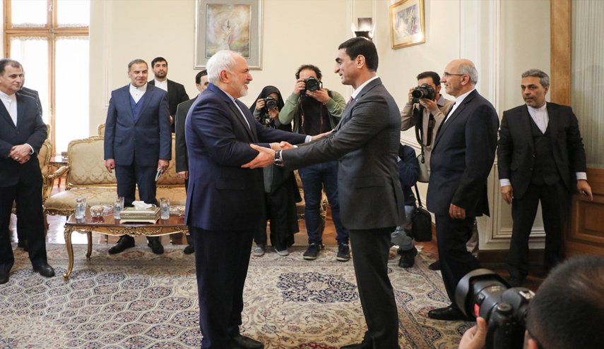آمادگی ایران برای اجرای پروژه‌های مشترک با ترکمنستان در خزر