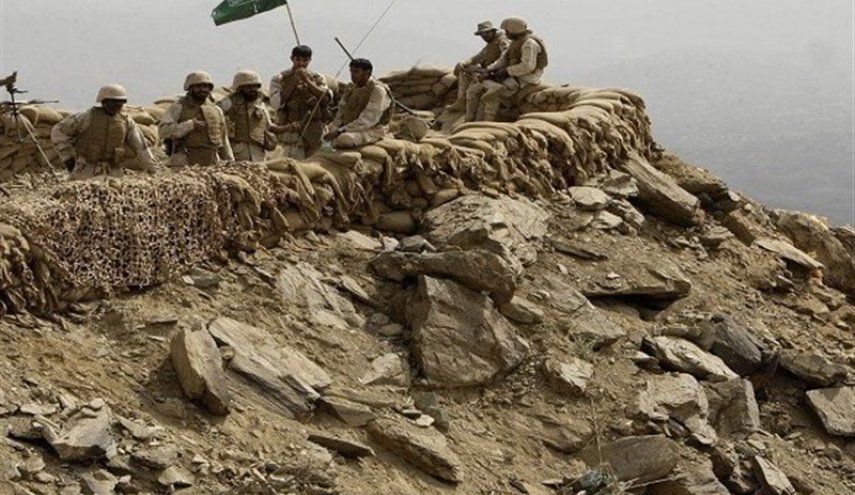 کشته‌شدن ۲۰ مزدور سعودی در عملیات نیروهای یمنی در جنوب عربستان