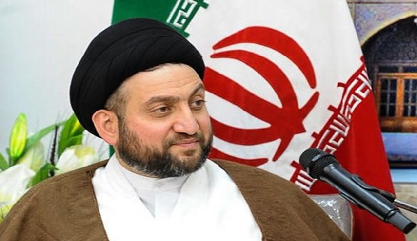 تاکید عمار حکیم بر اهمیت توجه به مشترکات موجود بین ایران و عراق