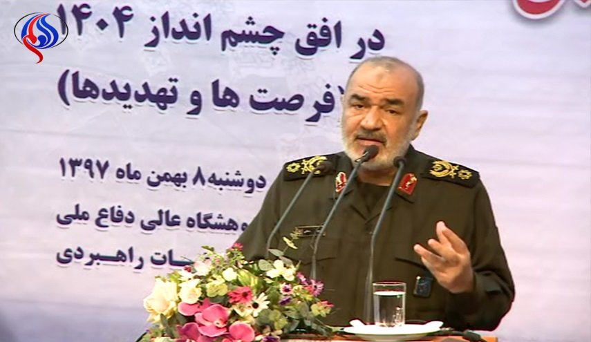 هشدار سردار سلامی به اسرائیل/ اشغالگران جنگ جدیدی را شروع کنند، مسلماً محو خواهند شد