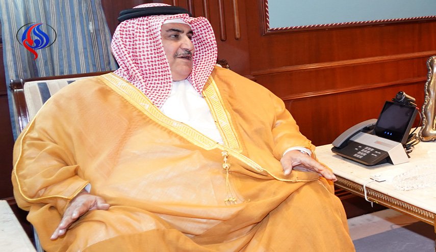 وزير خارجية البحرين يشن هجوما عنيفا على السيد نصرالله
