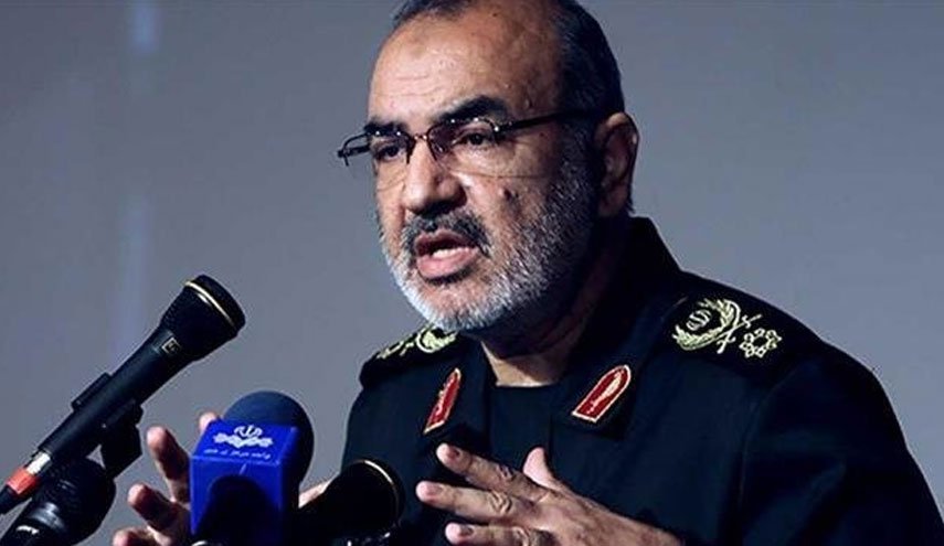 فرمانده کل سپاه: دشمنان اقتدار ایران اسلامی را در محاسبات خود مدنظر قرار دهند