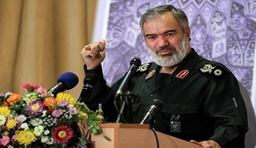 سپاه با قدرت در عرصه فرهنگی وارد عمل شده است
