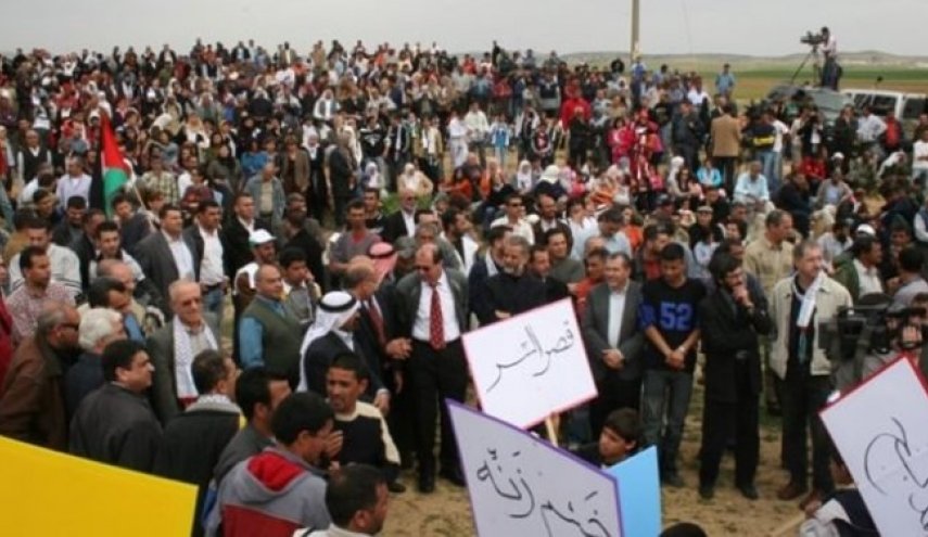 بزرگ‌ترین مهاجرت اجباری فلسطینیان از زمان تشکیل رژیم صهیونیستی