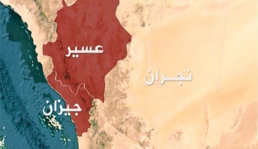 عملیات پهپادی علیه مواضع ائتلاف سعودی در عسیر