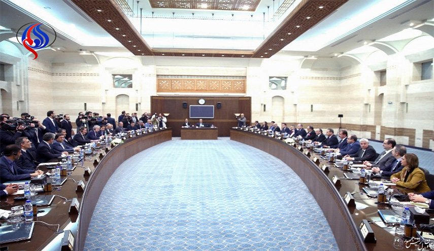 إيران وسوريا توقعان اتفاقا استراتيجيا تاريخيا لإعادة الإعمار