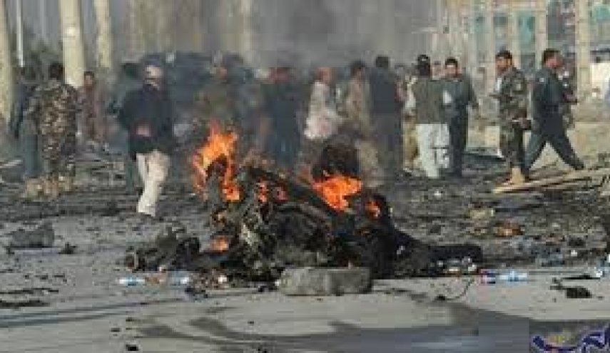 26 کشته و زخمی بر اثر انفجار در غرب یمن