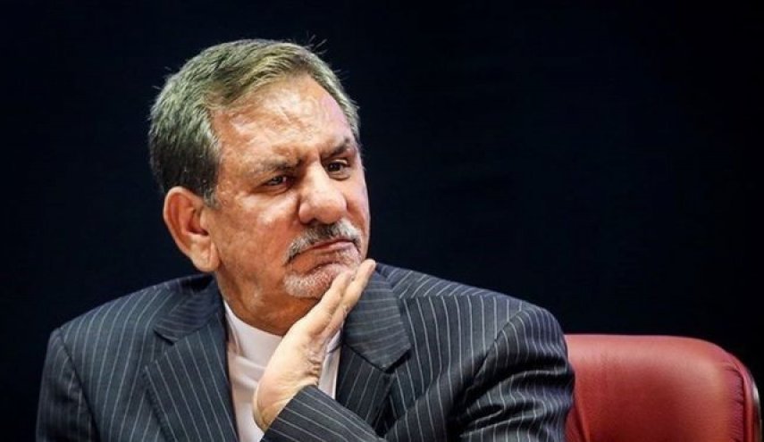 پیام معاون اول رئیس‌جمهور در پی حادثه تروریستی در جاده خاش-زاهدان
