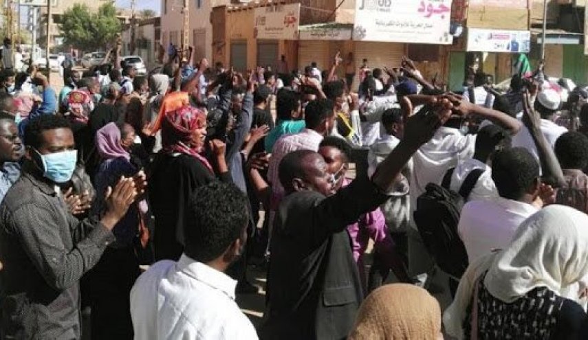 سودان همه بازداشتی‌های اعتراضات اخیر را آزاد می‌کند
