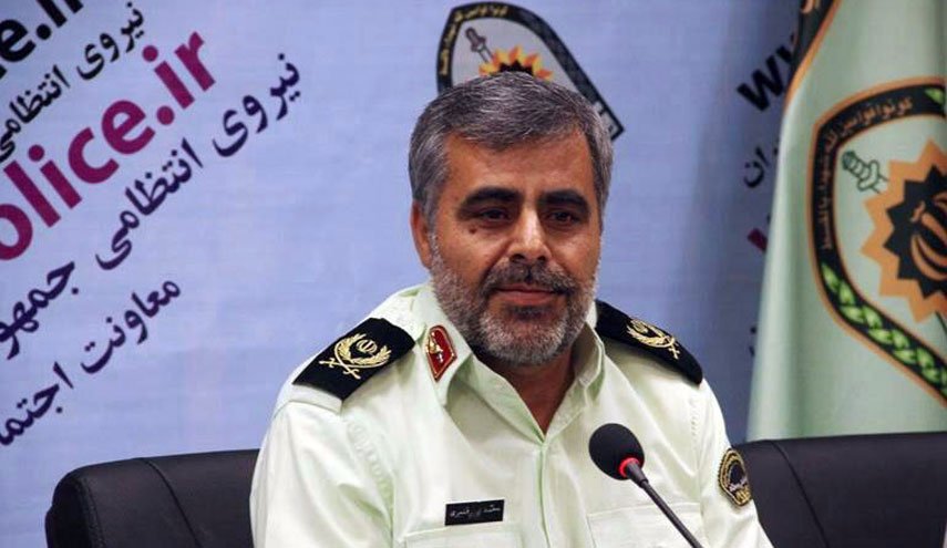 فرمانده انتظامی سیستان و بلوچستان جزئیات انفجار زاهدان را اعلام کرد/ مصدومیت سه تن از عوامل انتظامی