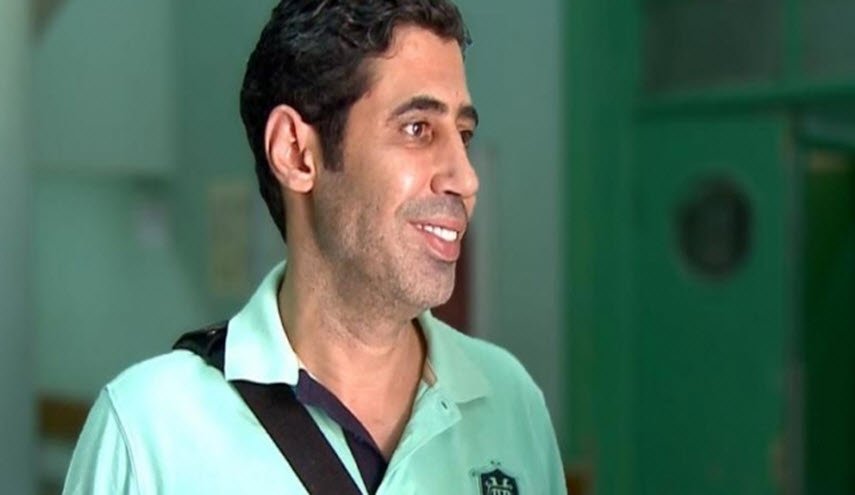 ما حقيقة إصابة الممثل السوري محمد حداقي بجلطة دماغية؟