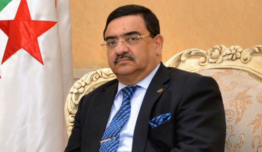 سي عفیف: الجزائر تؤکد الحفاظ علی الاتفاق النووي وتدين الحظر الظالم 