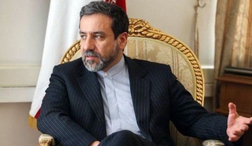 عراقچی: اینکه آمریکا احساس کرد در برجام ضرر کرده و از آن بیرون رفت، تقصیر ما نیست