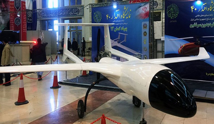 قدرات ايران الدفاعية والردعية علی أعتاب الذکری الاربعين لانتصار الثورة الاسلامية