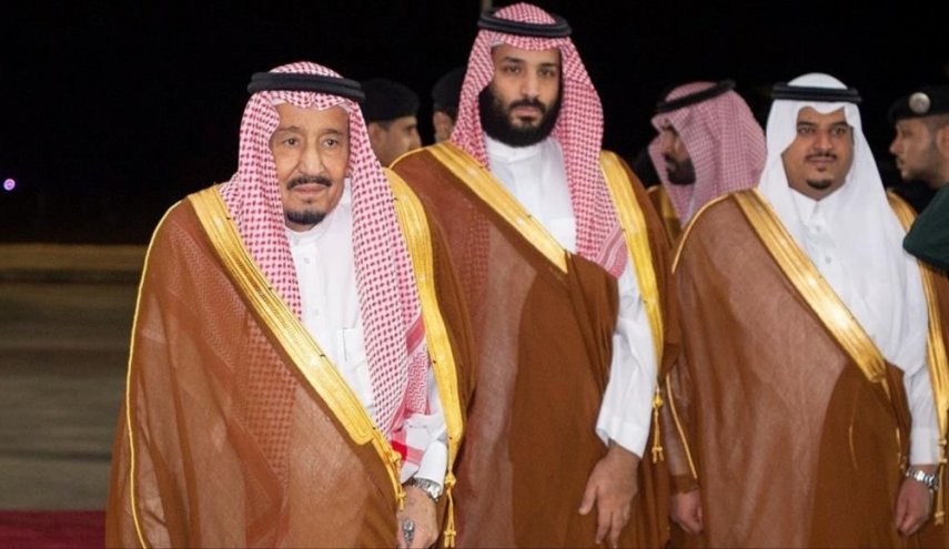 'مجتهد' يكشف اثارات هامة عن قضايا بدائرة الملك سلمان