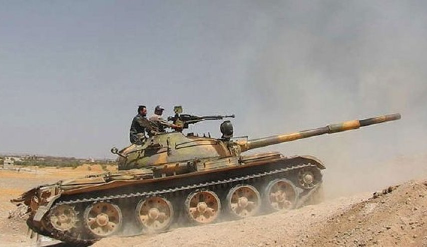 دهها کشته و زخمی در عملیات ارتش سوریه علیه جبهه النصره در حومه ادلب