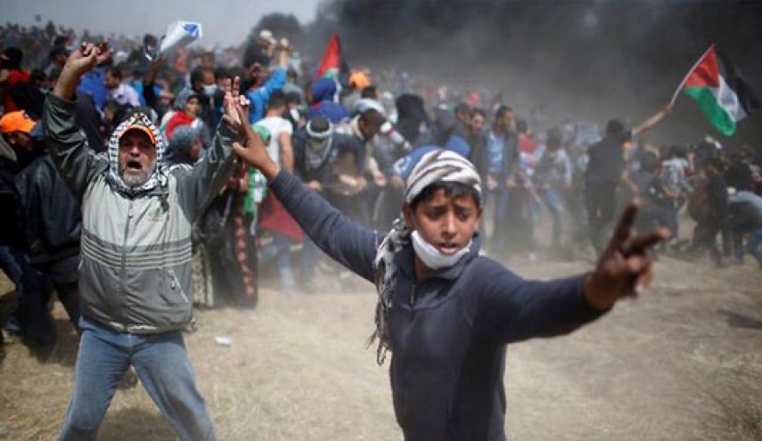  اشغالگران صهیونیست سه فلسطینی را در بیت لحم زخمی کردند
