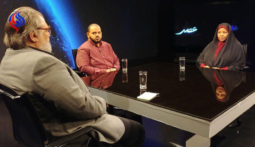 مرضیه هاشمی: در آمریکا خبری از حقوق بشر نیست/ زندان های آفتابگیر فقط مختص فیلم های هالیوود است