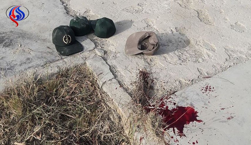 جزییات جدید از حادثه نیکشهر/ کشف مقادیری مهمات، جلیقه و نارنجک از عوامل تروریستی در محل حادثه
