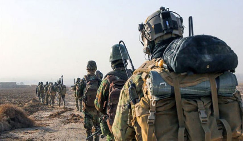 هشدار الحشد الشعبی به نیروهای آمریکایی در عراق