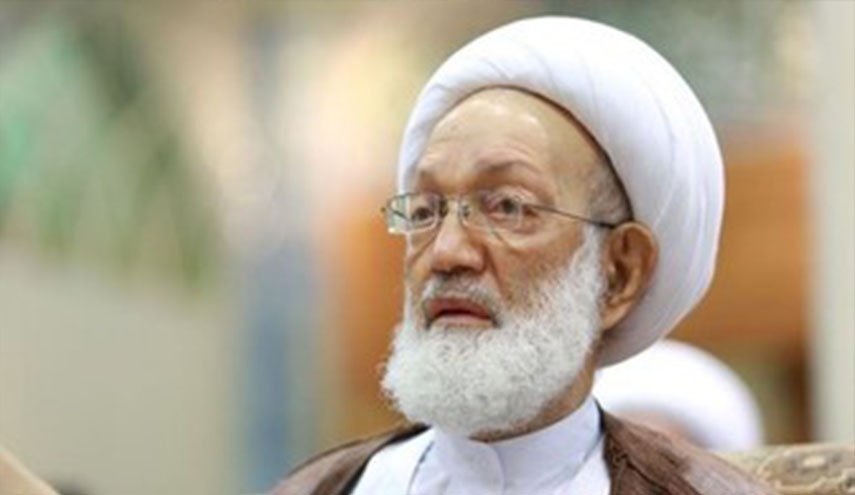 سفر آیت الله شیخ عیسی قاسم به مشهد مقدس