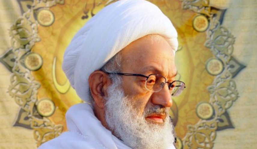 هذا ماقاله آية الله قاسم بأول بيان له منذ إسقاط جنسيته