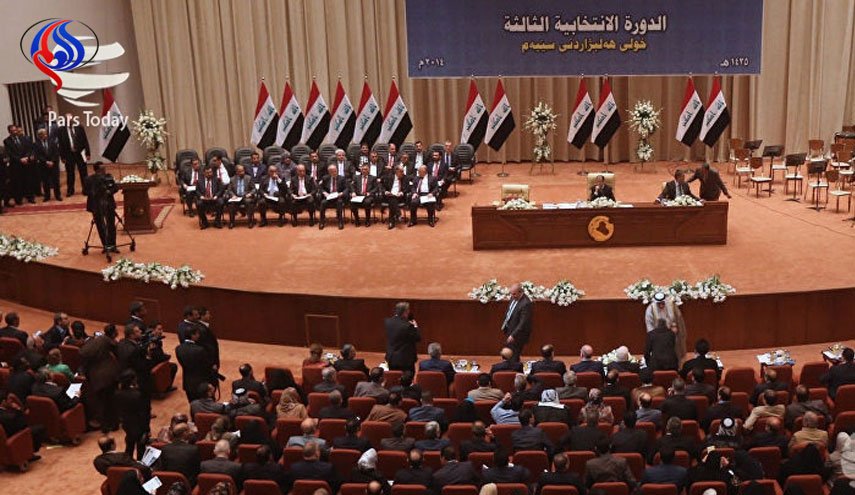 تلاش‌ پارلمان عراق برای پایان حضور نظامیان آمریکایی