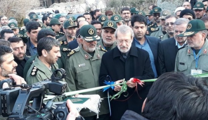 رزمایش اقتدار بهداری نیروی زمینی سپاه آغاز شد
