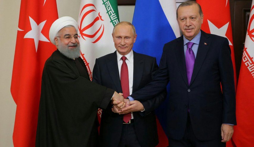 نشست سران ایران، روسیه و ترکیه 25 بهمن ماه برگزار می شود
