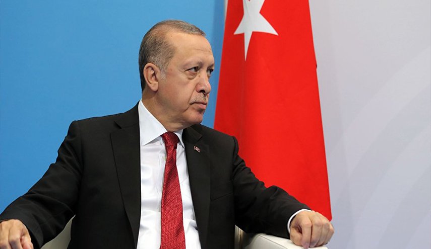اردوغان ولیعهد عربستان را دروغگو خواند