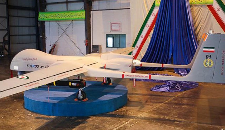 فرمانده نیروی هوایی ارتش: ایران جزو 5 قدرت پهپادی جهان است