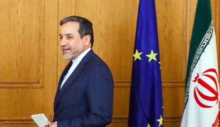 عراقچی: به طرف های برجام و اروپا تذکر دادیم که کانال مالی یکی از تعهدات آنهاست/ ایران به مسیر برجام متکی نیست
