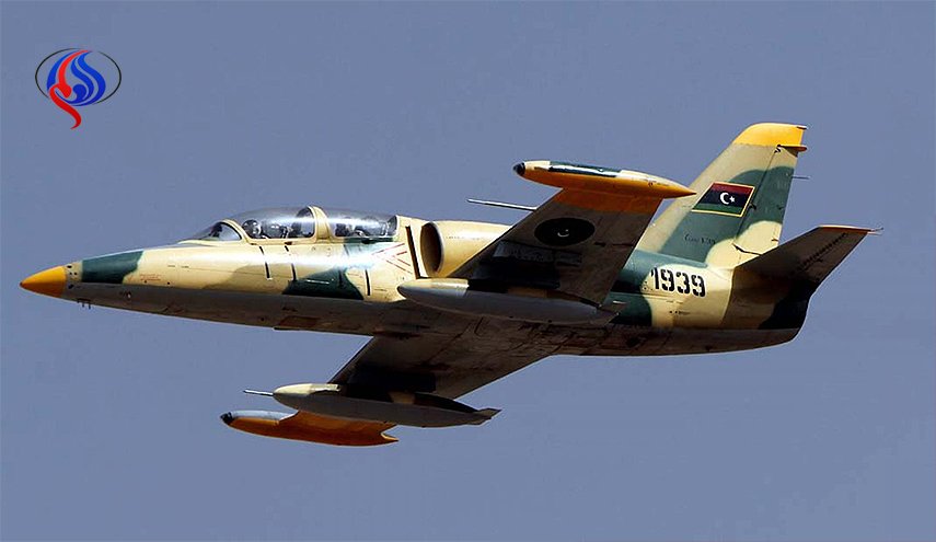 الجيش الوطني الليبي يقصف مواقع للمعارضة التشادية