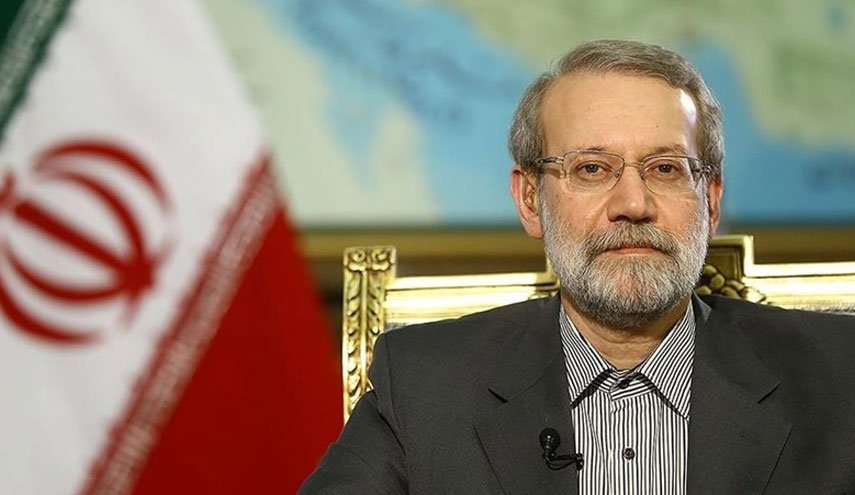 دعوت رسمی لاریجانی از همتای عراقی اش برای سفر به ایران
