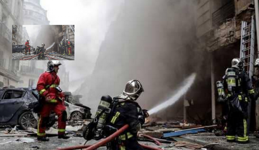 فرنسا: حريق مبنى يقتل 7 في باريس