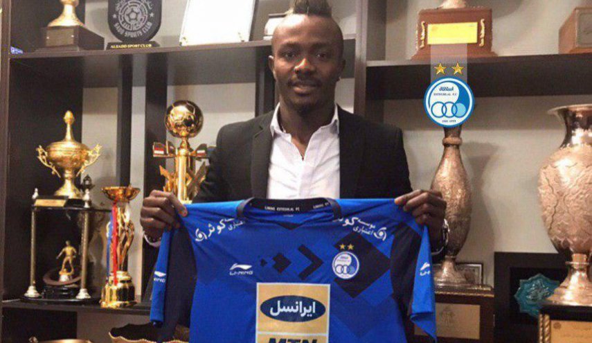 مهاجم سابق پرسپولیس به استقلال پیوست
