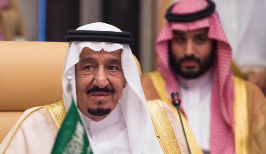 'وزير مالية' ينتظر جرة غاز أم 'ملك نفط' يتسول من ترامب!