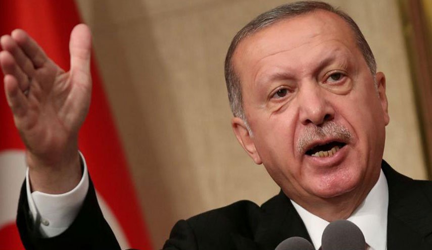 أردوغان ينتقد بشدة مواقف الدول الغربية من احداث فنزويلا