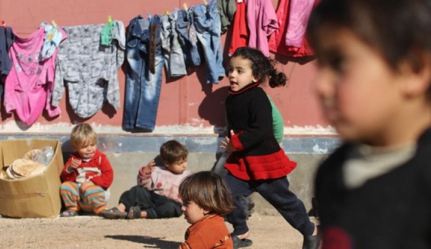 خطة جمهورية التشيك لرعاية الأيتام في سوريا