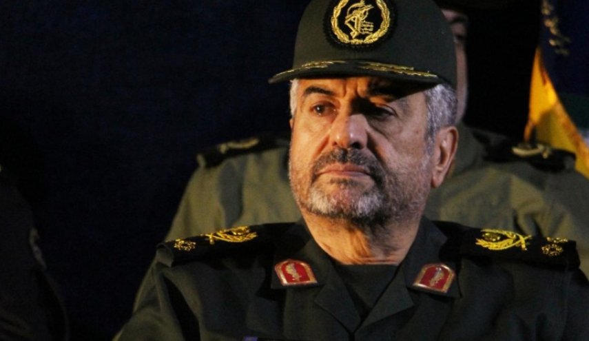 سرلشکر جعفری به استان سیستان و بلوچستان سفر کرد
