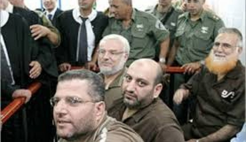 افزایش آمار نمایندگان اسیر مجلس قانونگذاری فلسطین به ۹ نفر
