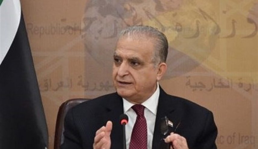 شرط عراق برای انجام عملیات از سوی ائتلاف آمریکایی