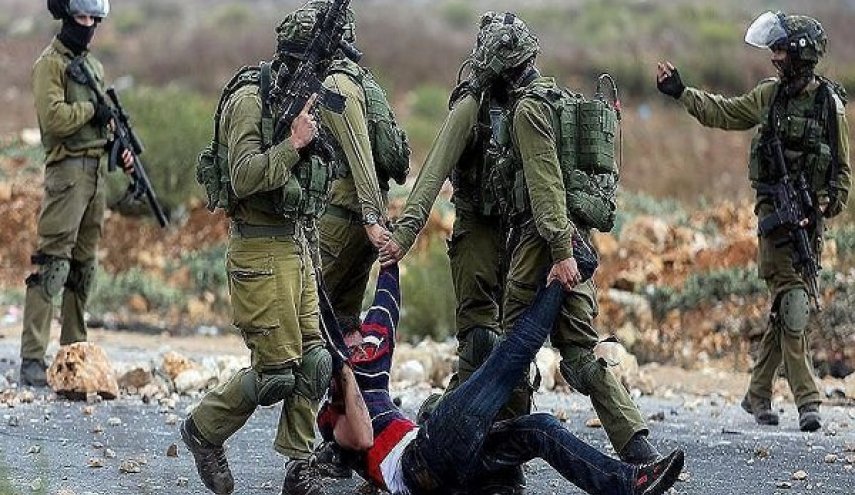 حمله ارتش صهیونیستی به کرانه باختری/ بازداشت 10 فلسطینی