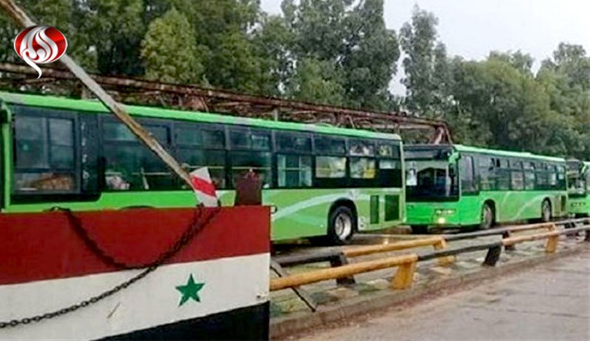 بازگشت گروه‌های جدید آوارگان سوری از لبنان به سوریه
